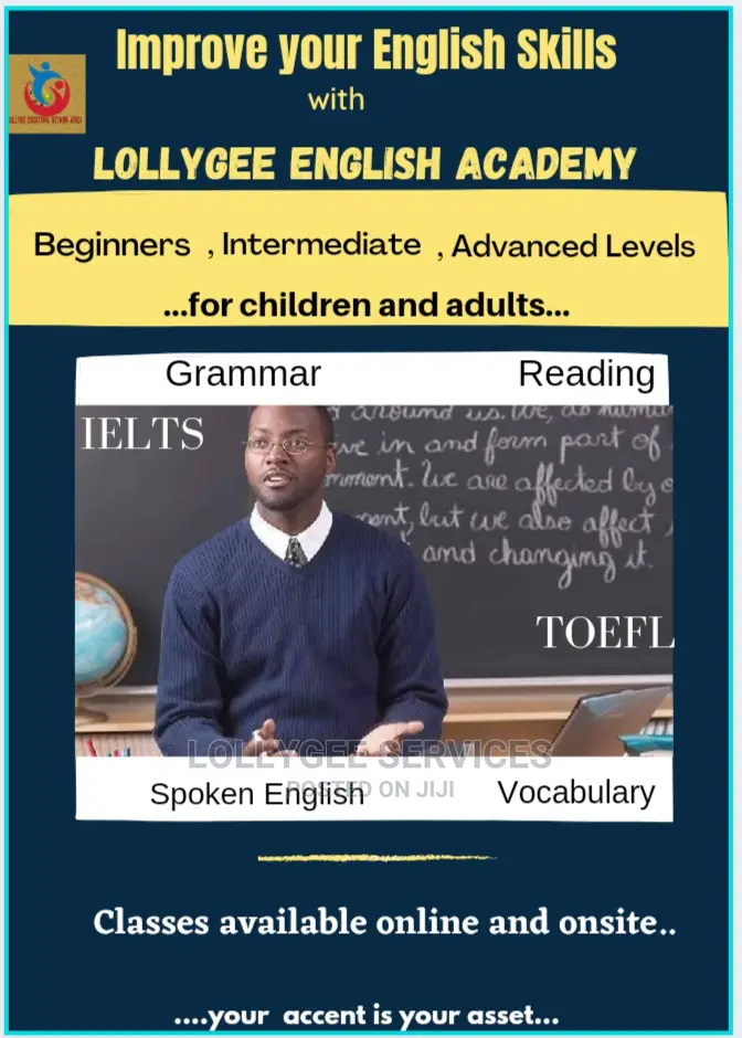 Improved English Academy