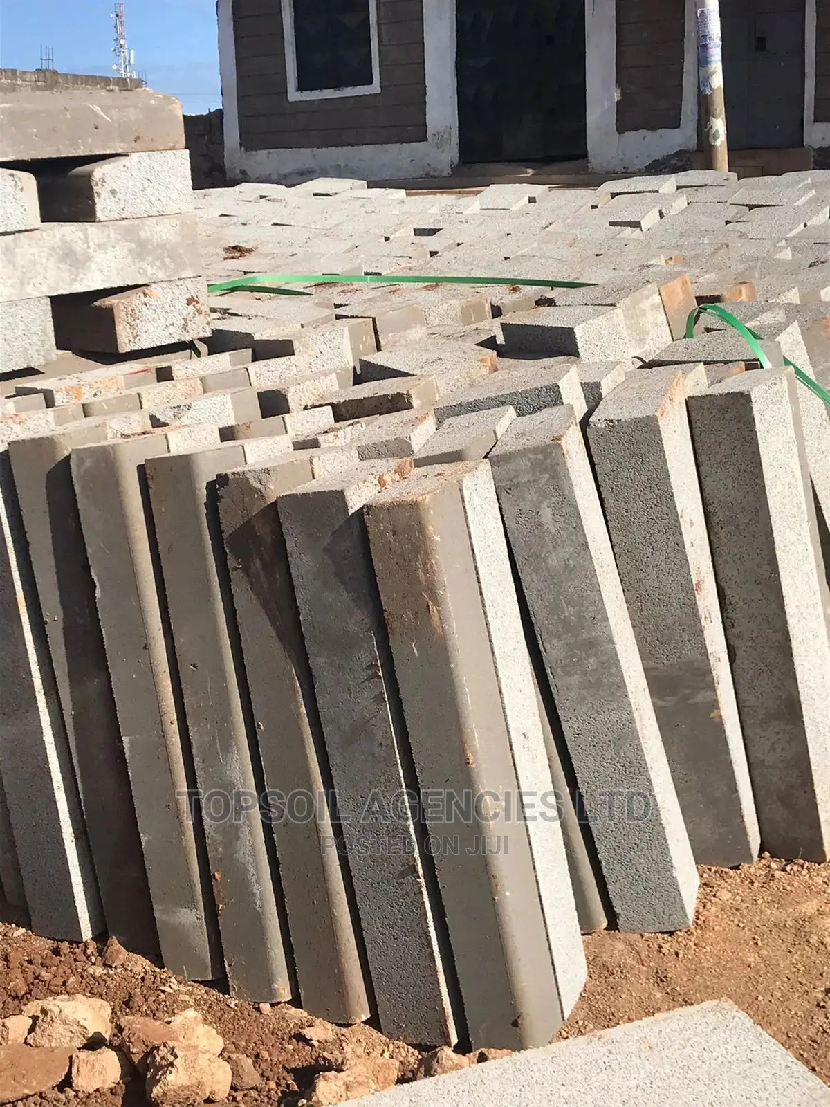 Road Kerb and Road Channels