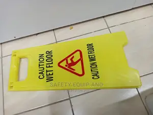 Caution for Wet Floor in Stock Now!