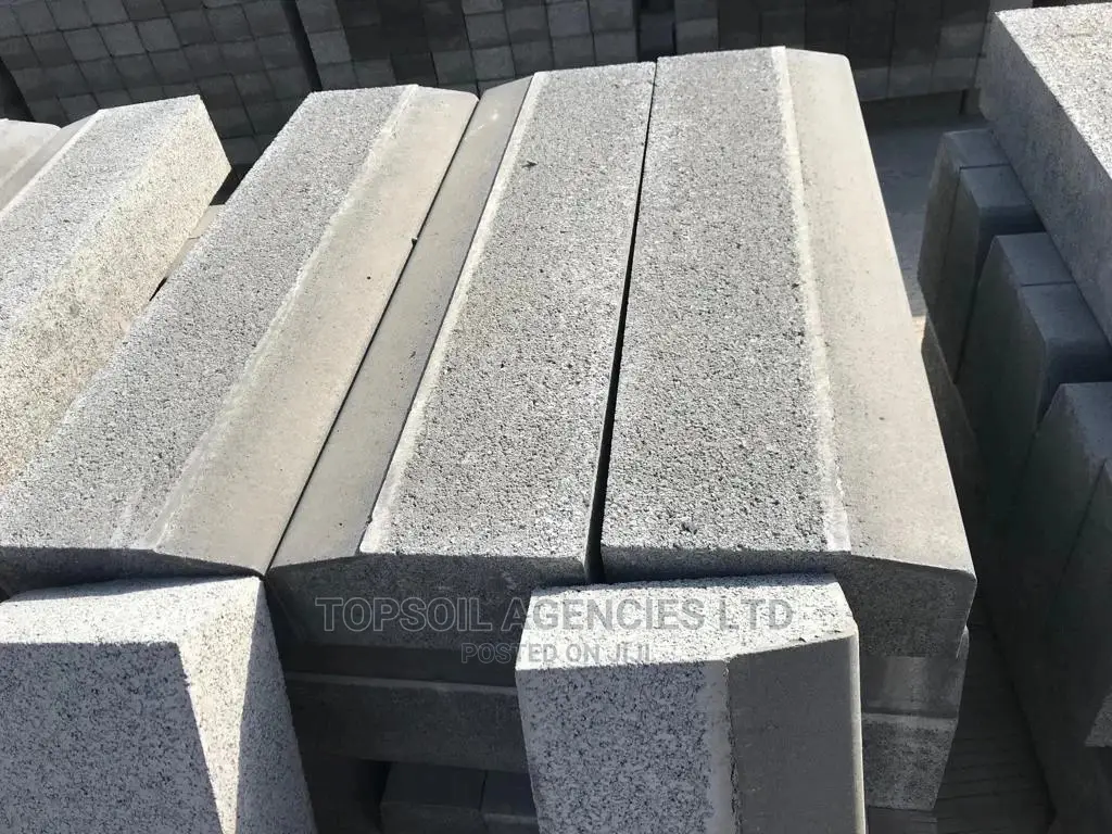 Road Kerb and Road Channels