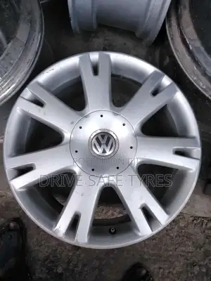 18 Inch Vw Toureg Original Rim