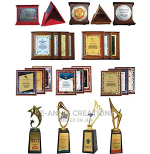 Assorted Awards