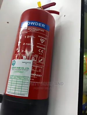 Fire Extinguishers-On Sale at a Fair Price