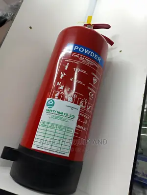Multipurpose Fire Extinguishers in Nairobi (Dry Powder)