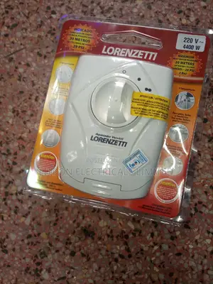 Lorenzetti Undersink Heater