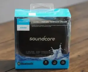 Anker Soundcore Icon Mini Waterproof Bluetooth Speaker - New