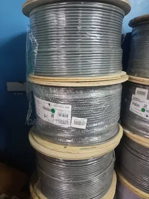 Siemon Cat 6A FTP Pure Copper Ethernet Cable 305M