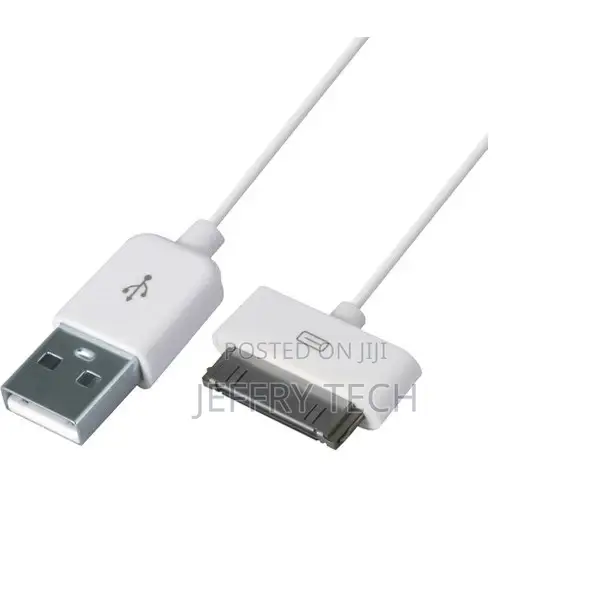 Dock Connector to Usb Cable