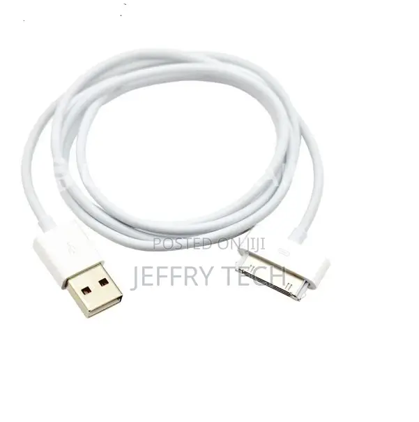 Dock Connector to Usb Cable
