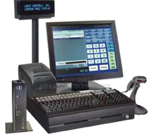 Secured Point of Sale Minimart POS Point OF SALE SYSTEM