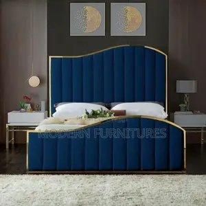 5/6 Modern Bed
