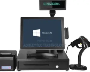POS System for Retail, Restaurant, Bar and All Businesses