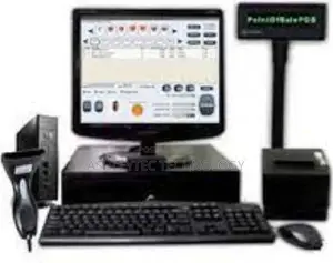 Convenient Supermarket Point of Sale Software System