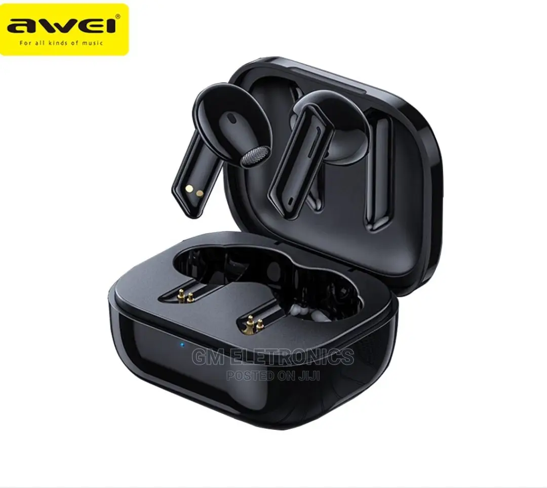 Awei T36 TWS 5.0 Wireless Earbuds.