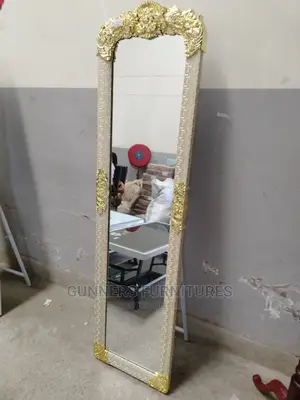 Dressing Mirror.