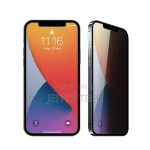 Glass Privacy Screen Protector for iPhone 13 13pro 13 Pro M