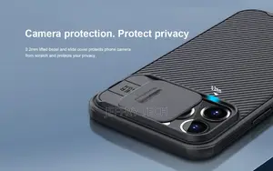 Nillkin Case for iPhone 13 Case All Around Coverage Slide Ca