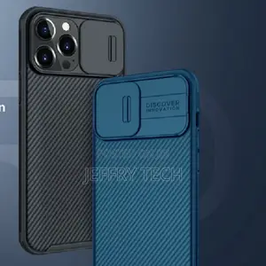 Nillkin Case for iPhone 13 Case All Around Coverage Slide Ca