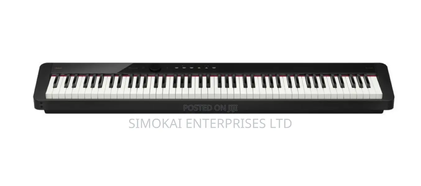 Casio Px-s1100bk Privia Digital Piano