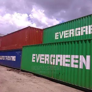 40ft Dry Shipping Containers/Storage Shipping Containers