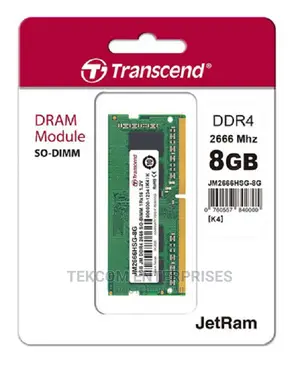 Transcend Laptop RAM DDR4 8GB 2666