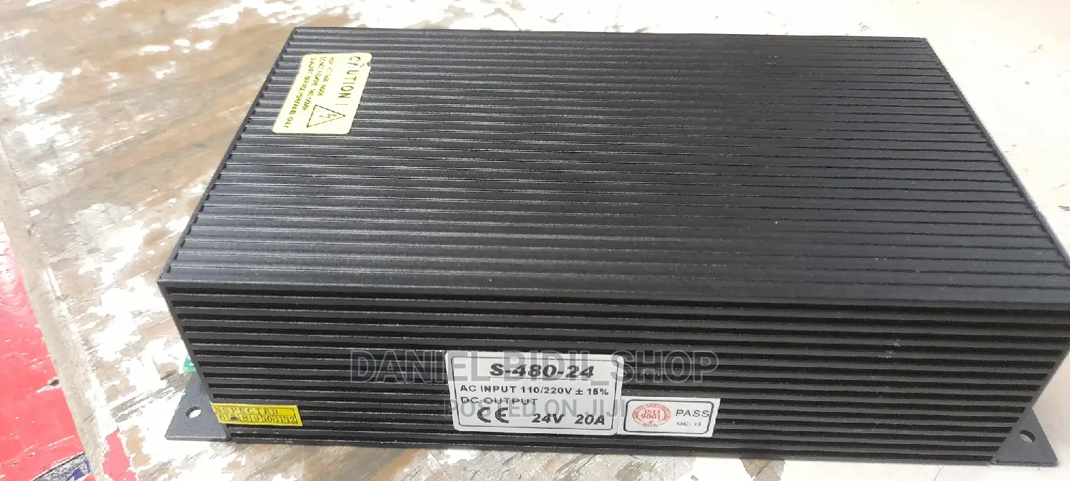 Power Supply Ac 240v-24v Dc