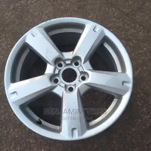 Original Rim for Toyota Rav 4 Size 17 Inch.