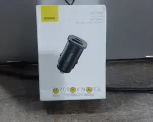 Baseus Car Charger