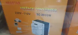 Step-Down Voltage Converter 220v-110v -2000w