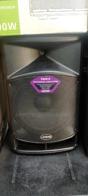 Legend Plastic Speaker Ps2615