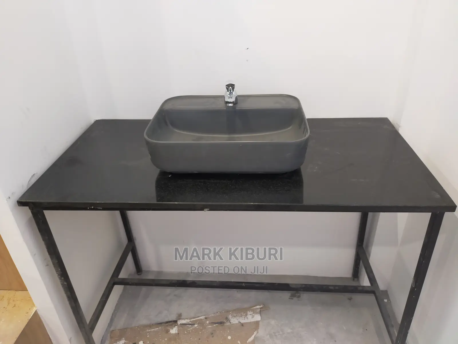 Granite Countertop(Black)