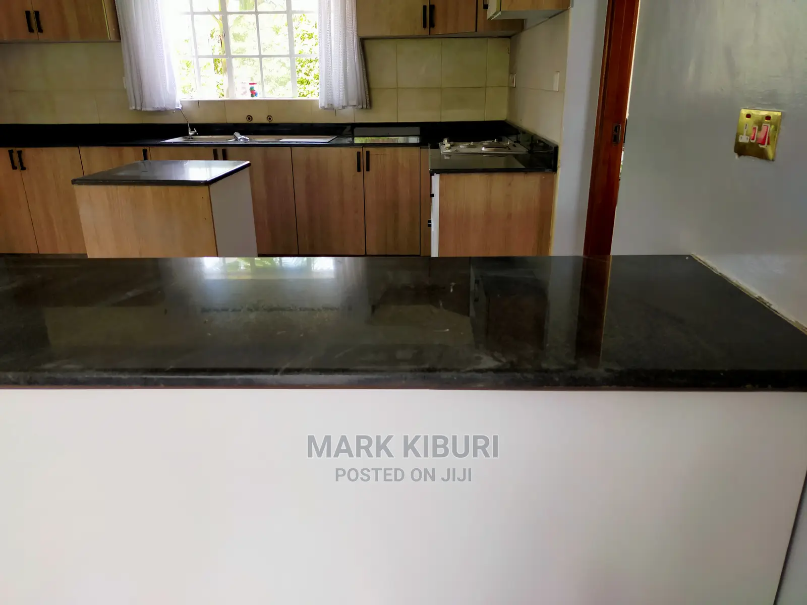 Granite Countertop(Black)