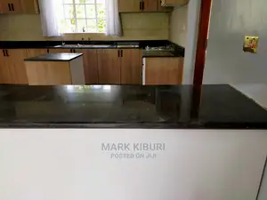 Granite Countertop(Black)