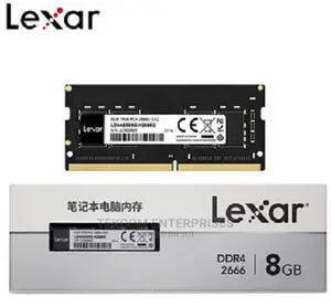 Lexar Laptop RAM DDR4 8GB 3200