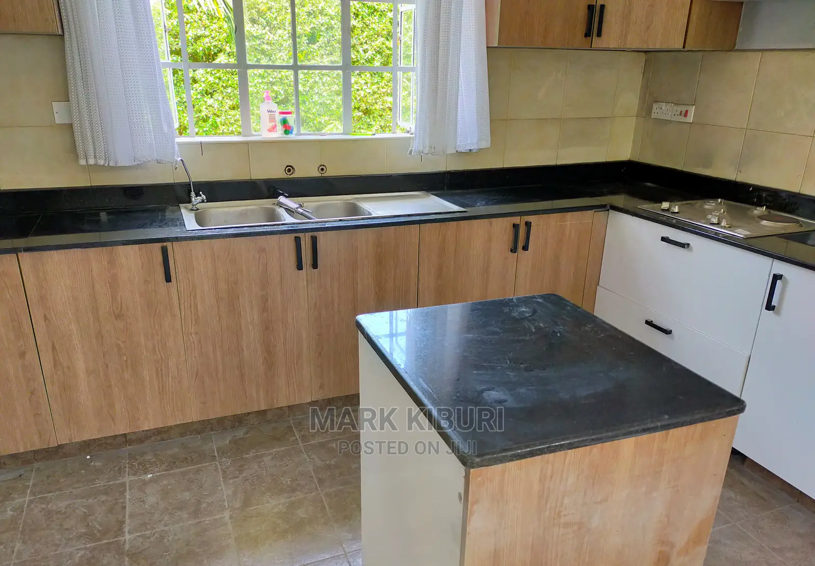 Granite Countertop(Black)