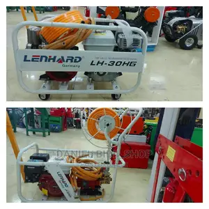 Lenhard Germany Power Sprayer Lh30-Hg