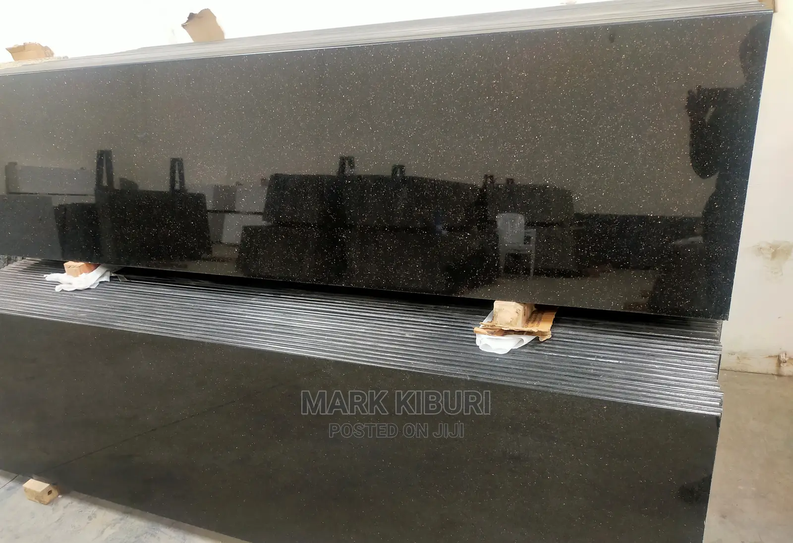 Granite (Black Galaxy)2400x600mm