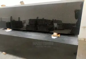 Granite (Black Galaxy)2400x600mm