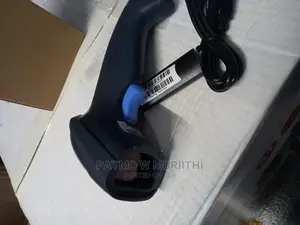 Wireless Barcode Scanner D Reader 32bit High Scaned Speed