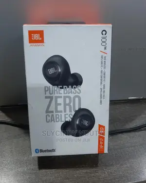 Jbl C100 Earbuds