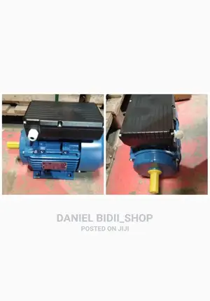 Electric Motor 100% Copper 2HP