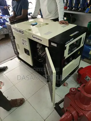 Generator 20kva Pyramid Brand