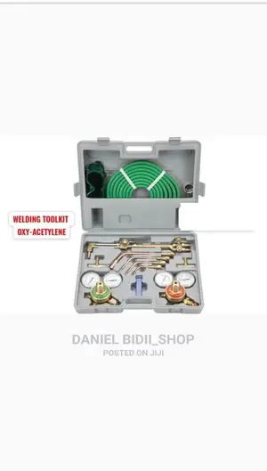 Welding Toolkit Oxy-Acetylene