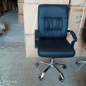 Leather Office Chair
