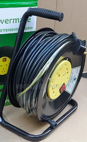 Power Extension Cable 2.5, 50meters Heavy Duty