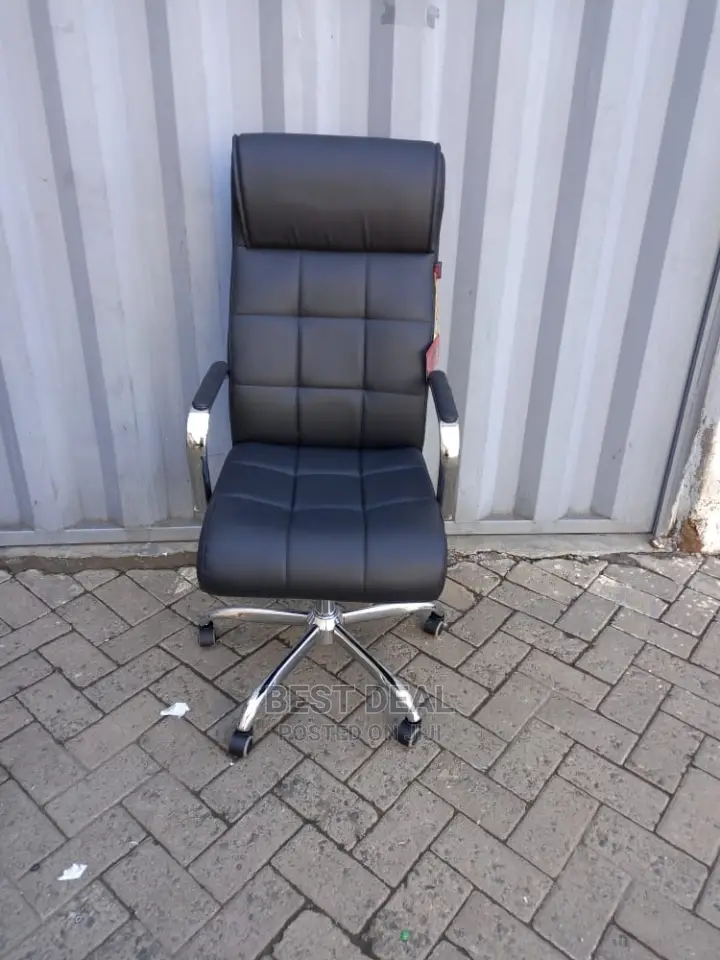 Leather Executive Chair