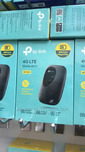 Tp-Link Mobile Mifi M7000