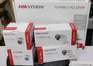 Hikvision Camer Night Vision Camera