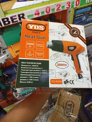 Yds Heat Gun
