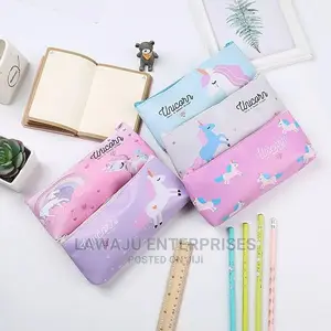 Unicorn Pencil Pouch Pencil Case